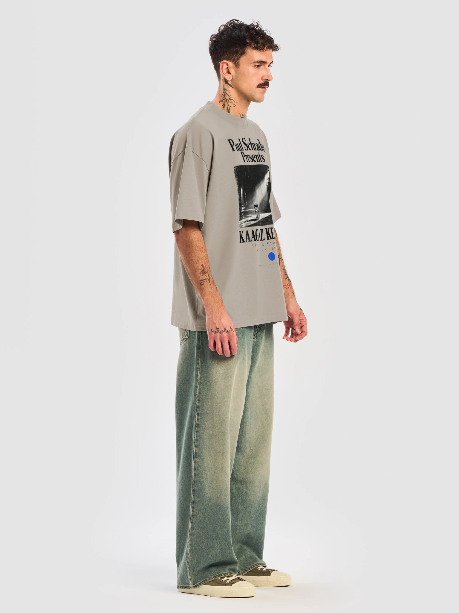 Paul Schrader Presents Tee product image (7)