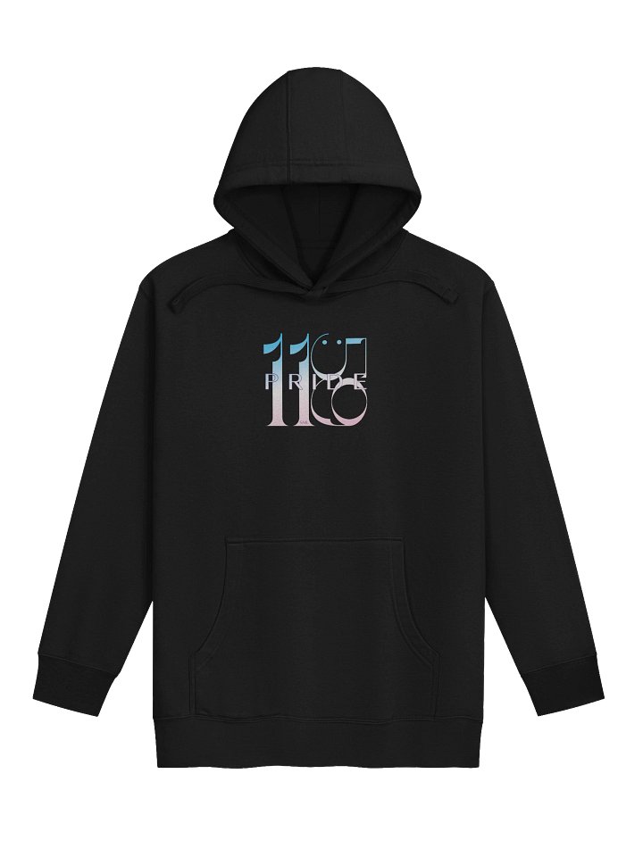 eleven:fiftynine TRANS PRIDE Hoodie product image (1)