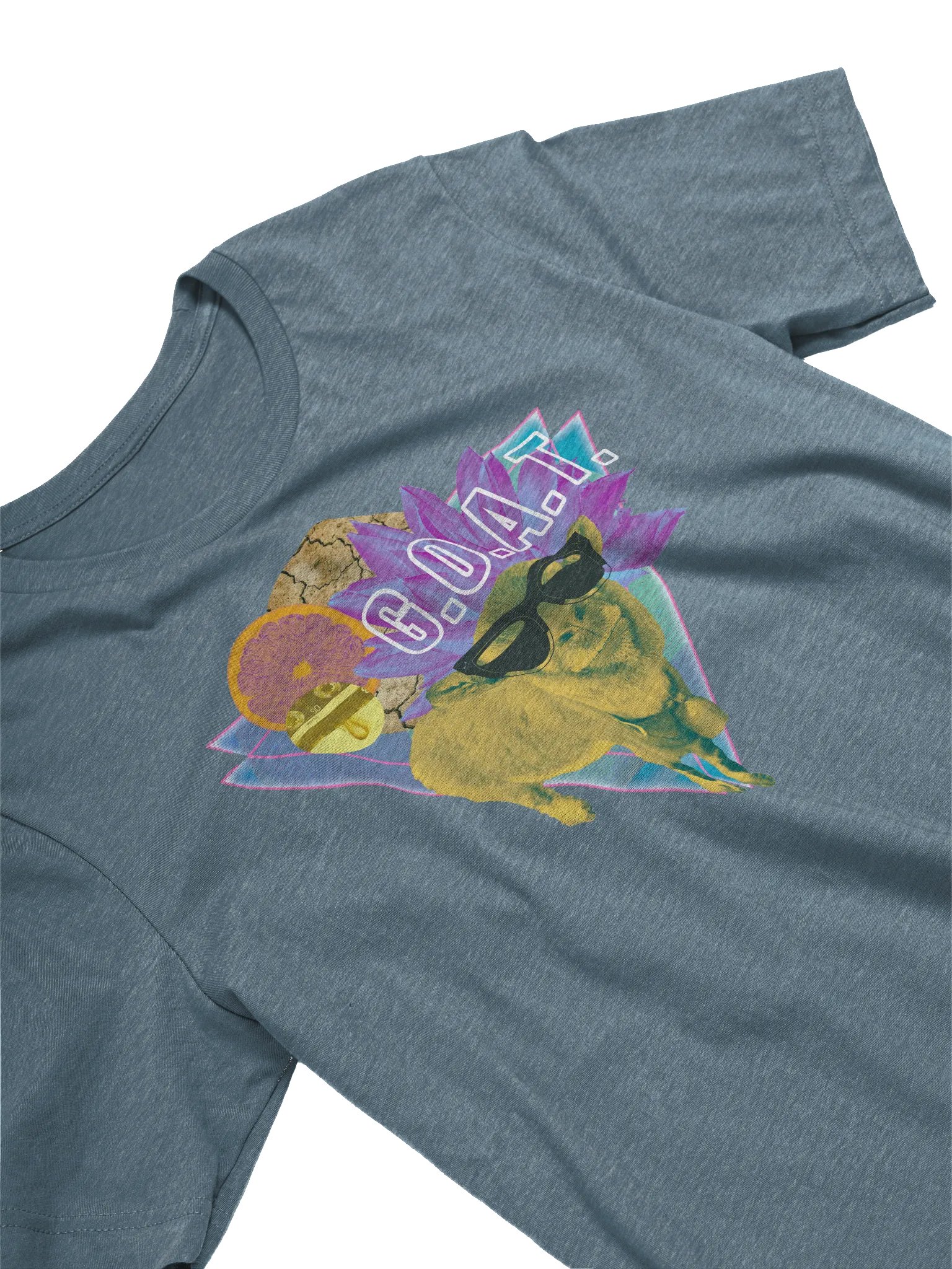 G.O.A.T. - Soft Tee product image (3)