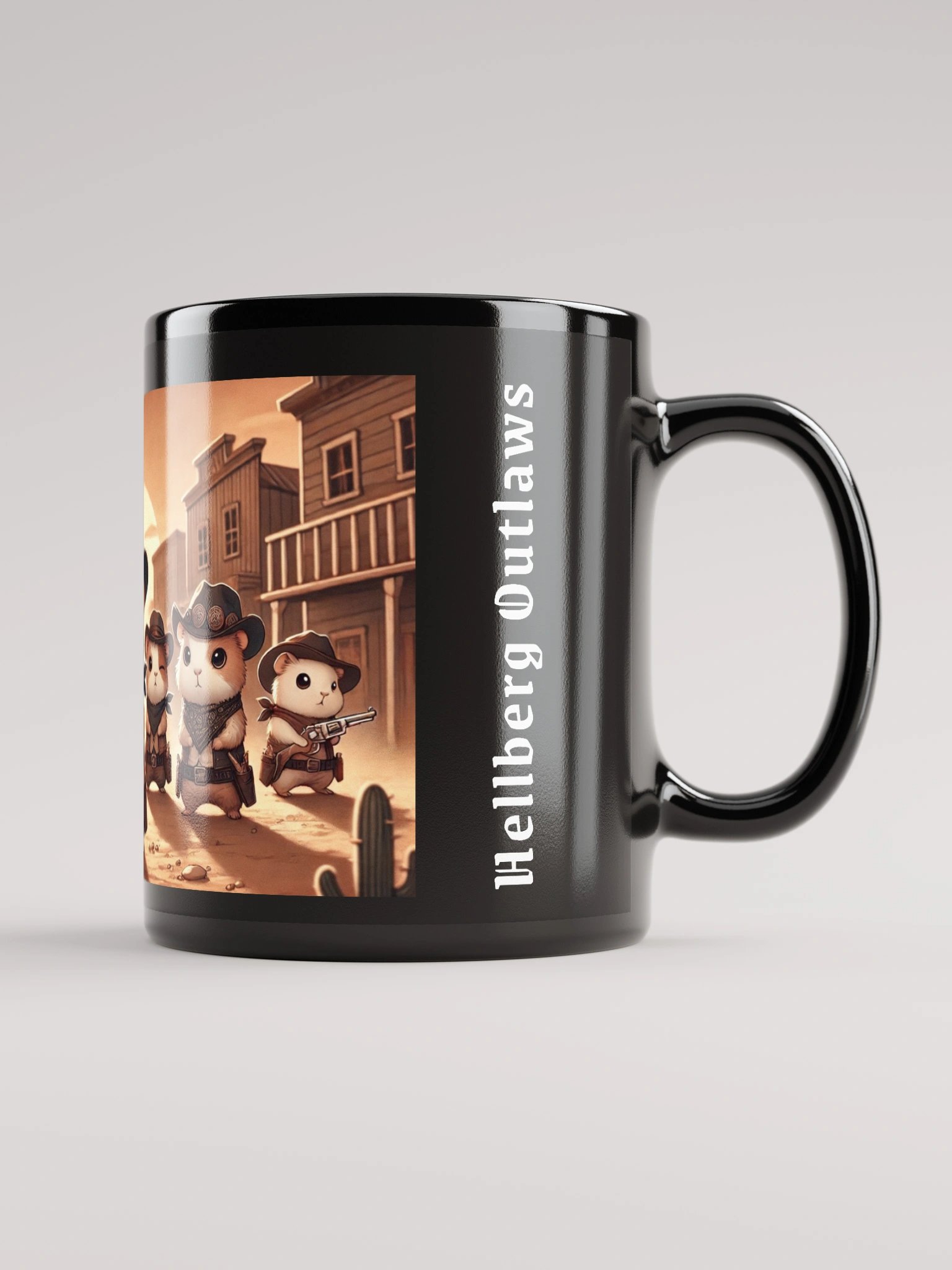 Tasse - Hellberg Outlaw product image (2)