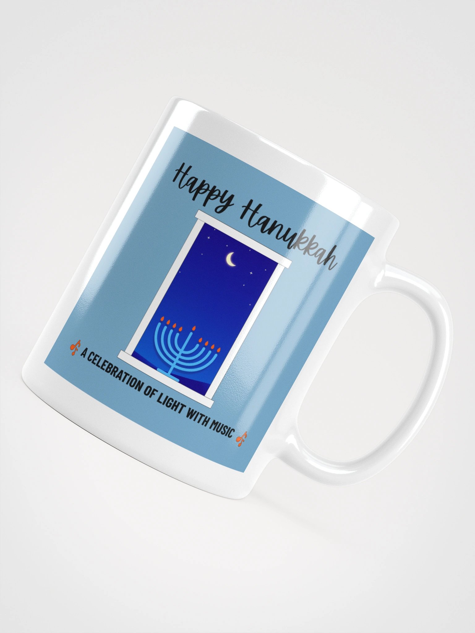 HANUKKAH Mug product image (5)