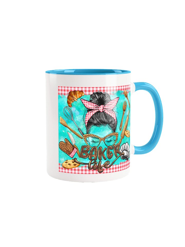 Baker Life Coffee Mug product image (1)