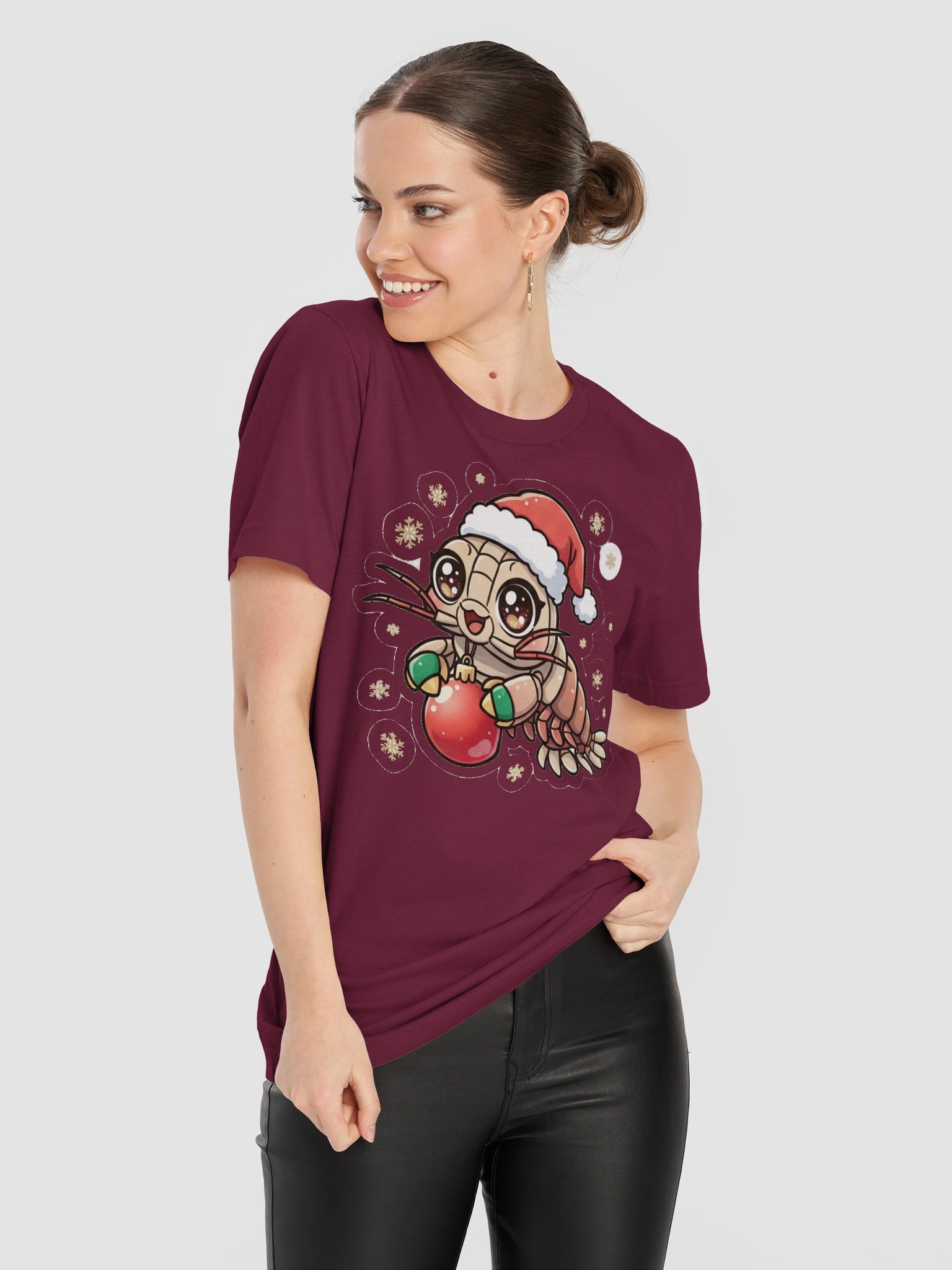 Santa Mantis Shrimp Tee product image (113)