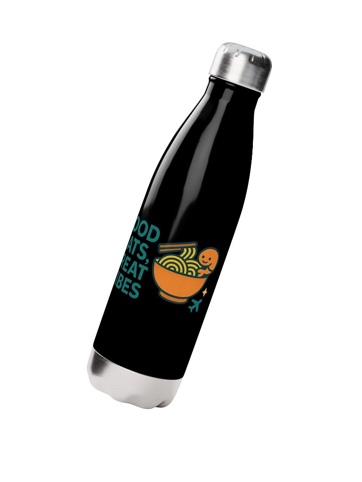 Basic Stainless Steel Water Bottle product image (4)