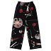ScribbleWear 'Follow Your Art' Wide Unisex Pants