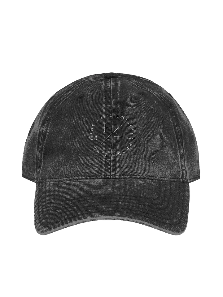 The +2/-2 Society Dad Hat product image (1)