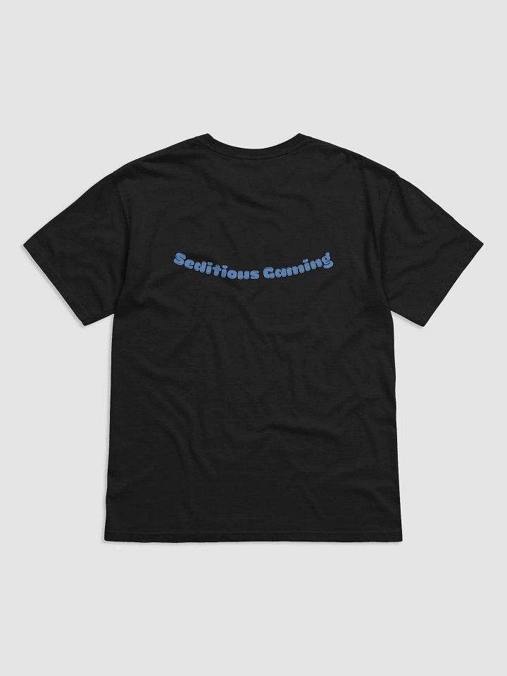 I'm Trying Here T-Shirt (blue) product image (2)
