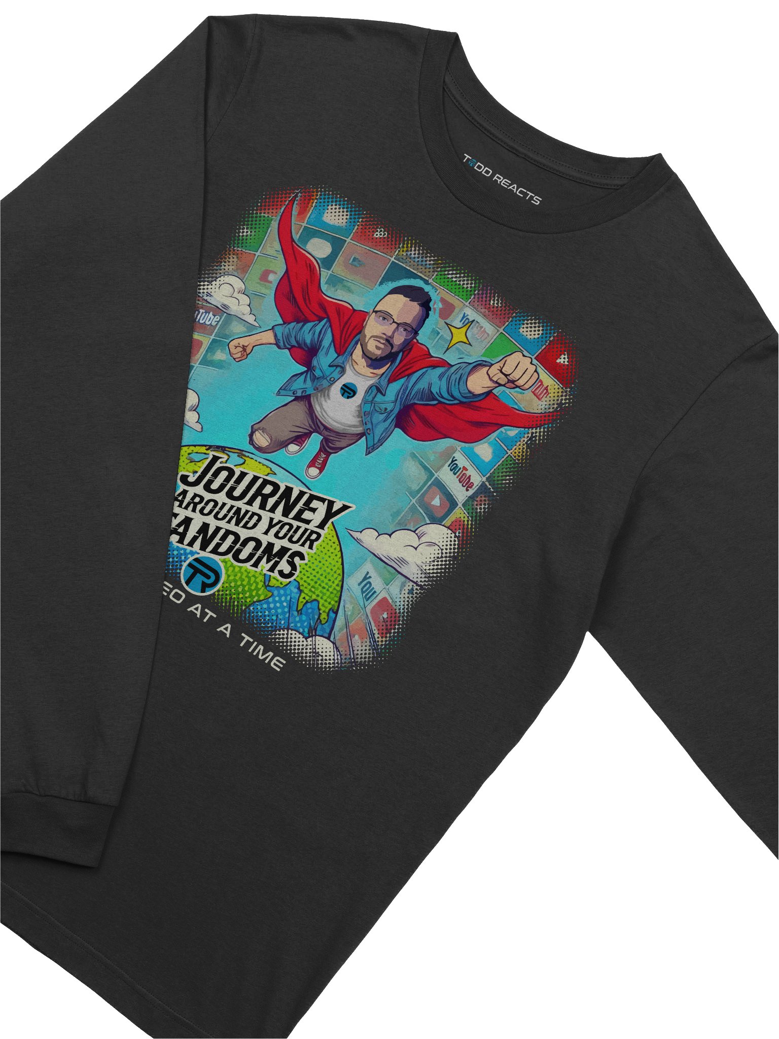 Journey Long Sleeve Tee product image (19)