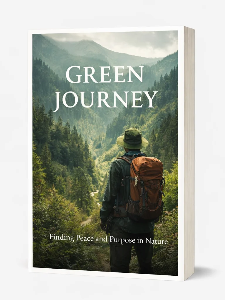 Roman: GREEN JOURNEY product image (1)