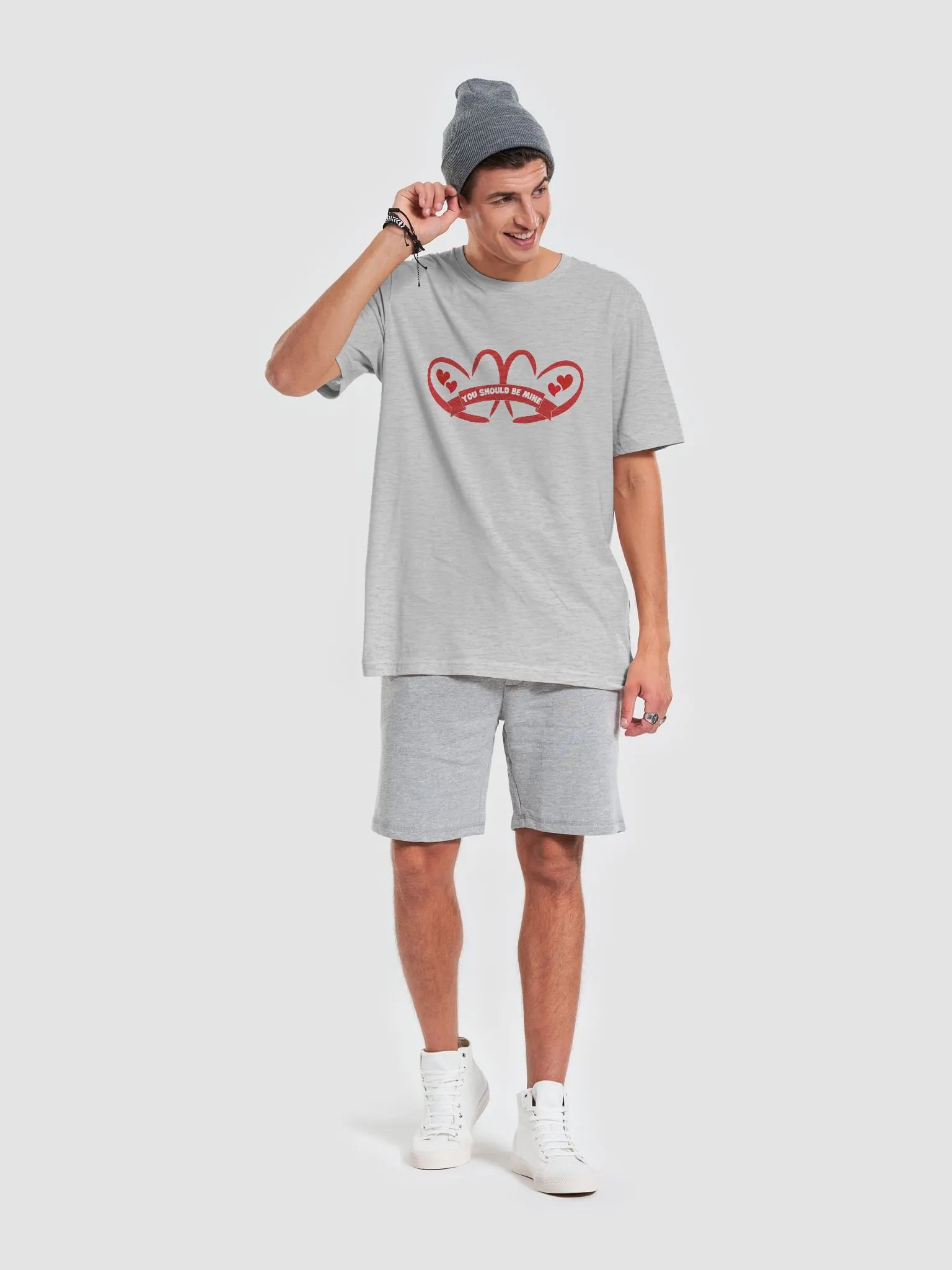 You Should Be Mine Valentine's Day T-shirt product image (24)