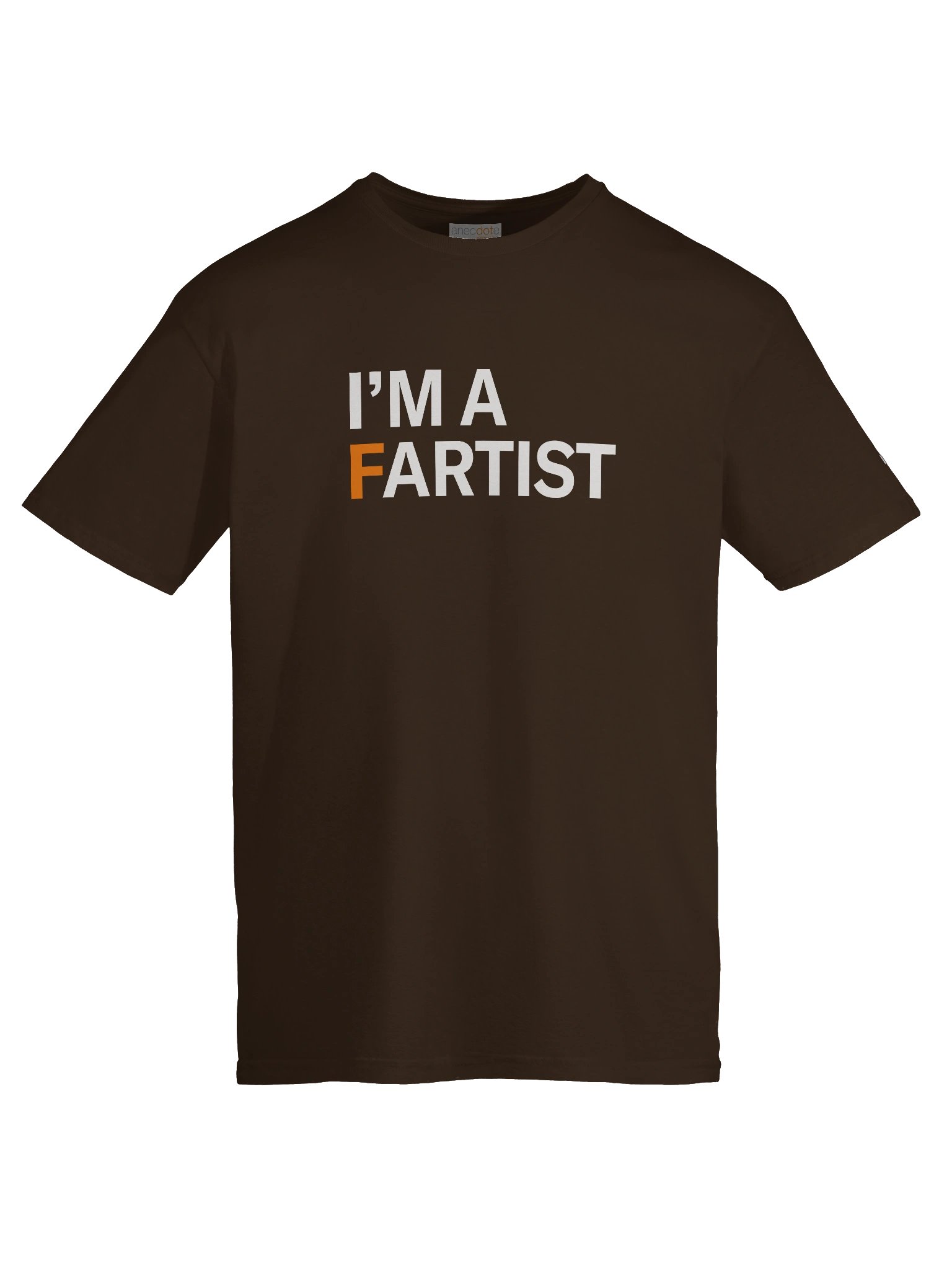 The Fartist *T-Shirt* product image (3)