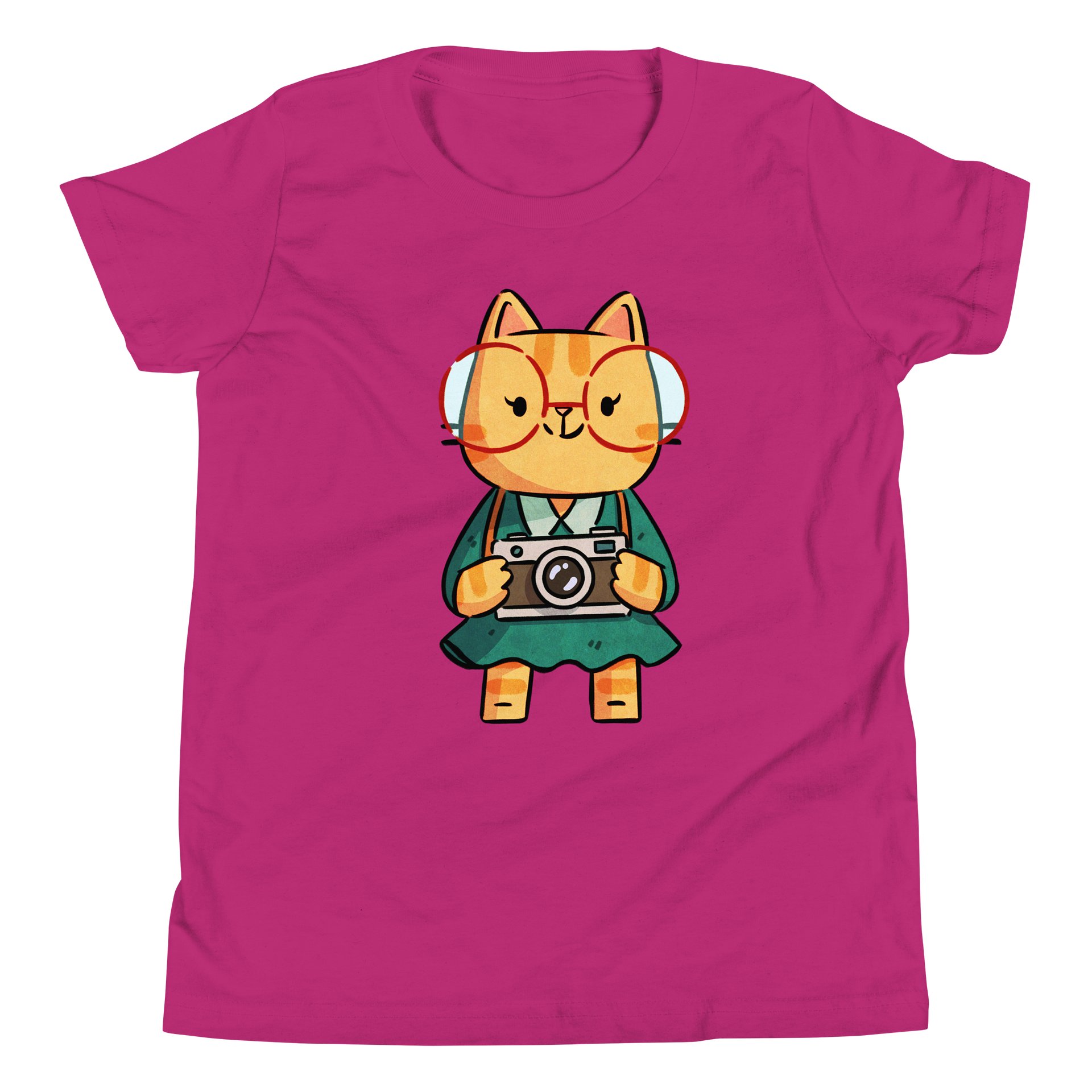 biscuits t-shirt (kids) product image (1)