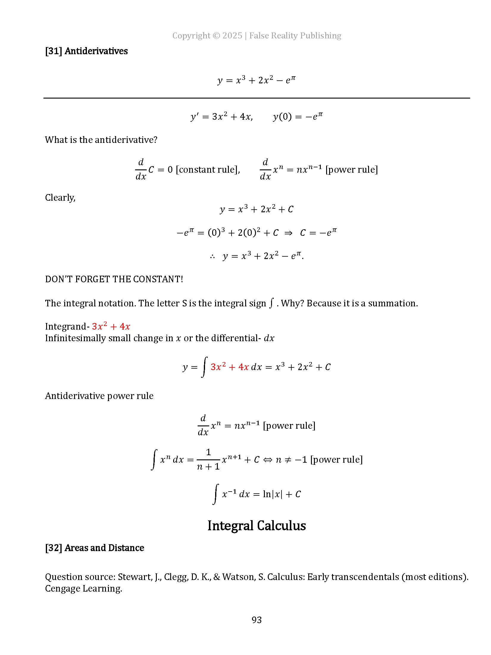 The Ultimate Crash Course for STEM Majors w/Cheat Sheet — Hardcover Edition product image (11)