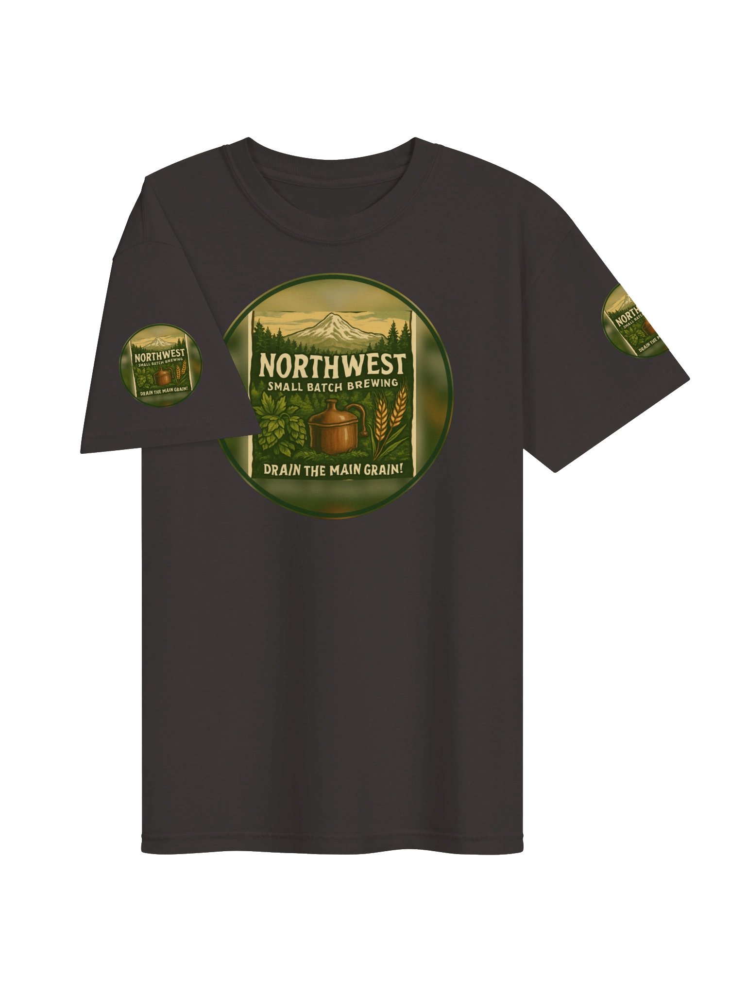 Logo T-Shirt product image (3)
