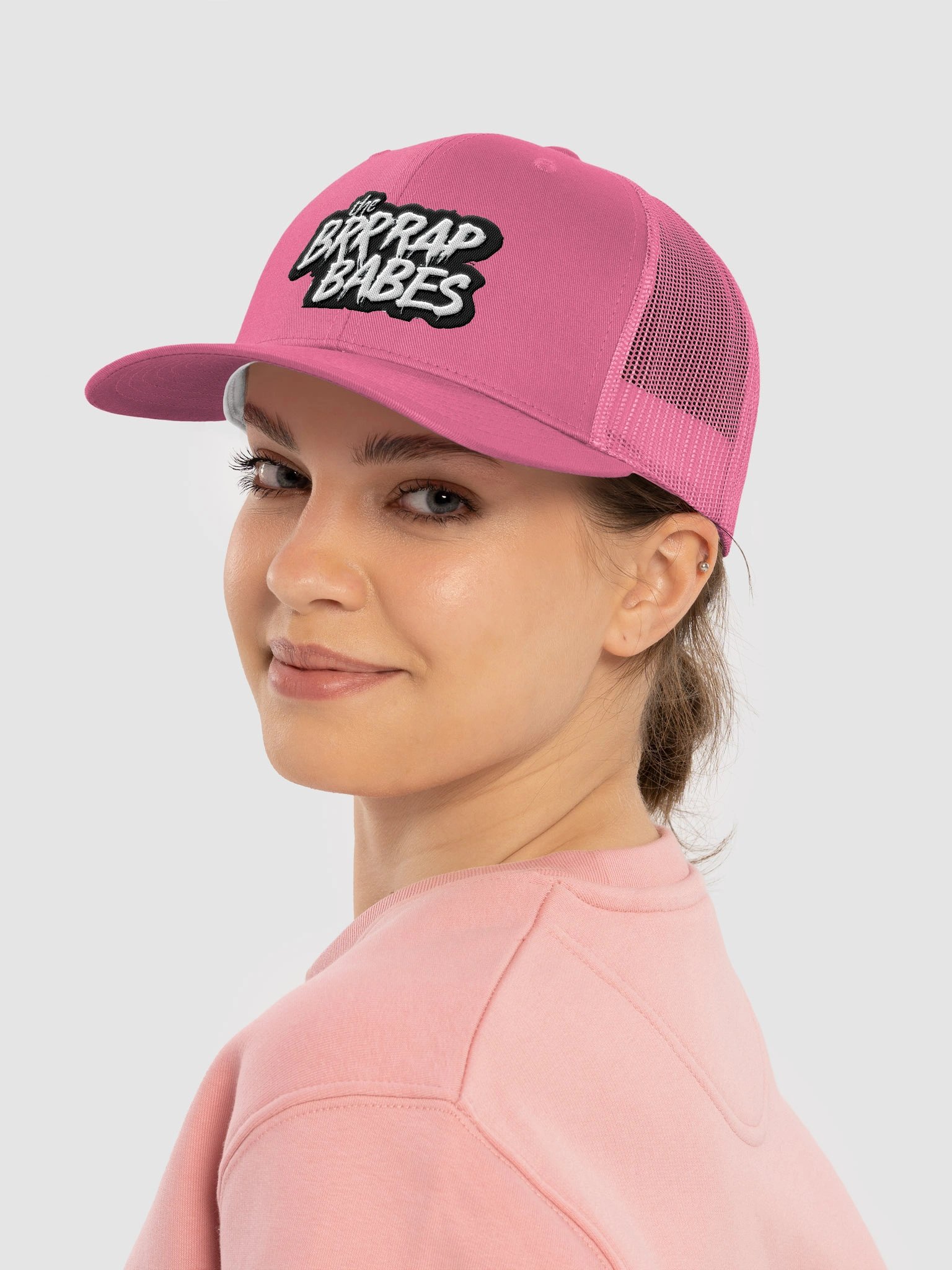 Babes Trucker Hat product image (29)