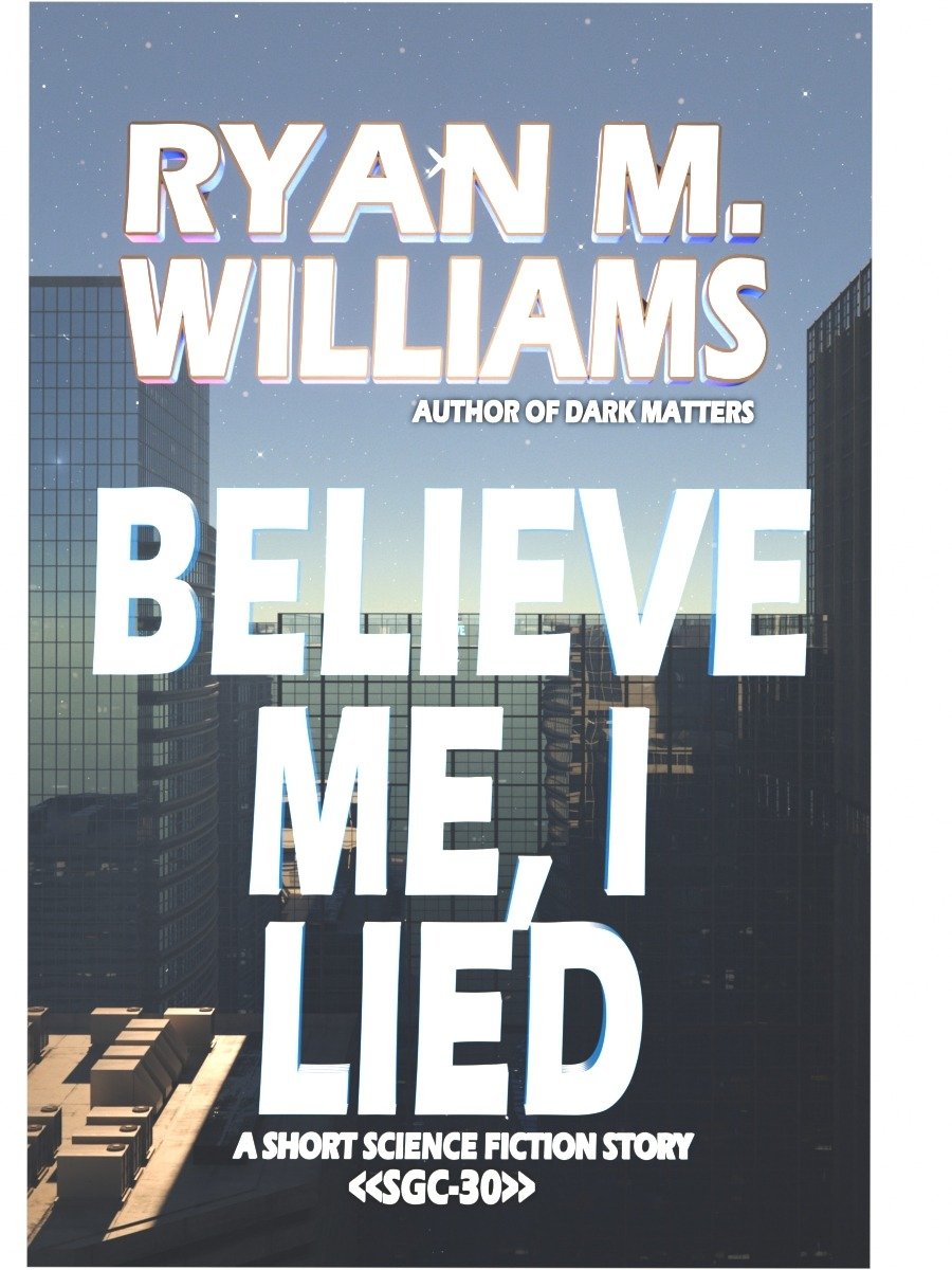 Believe Me, I Lied product image (1)