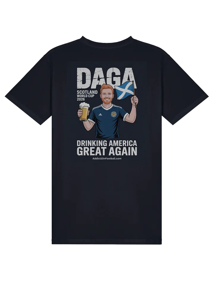SCOTLAND 2026 SHIRT – DRINK AMERICA GREAT AGAIN” product image (2)