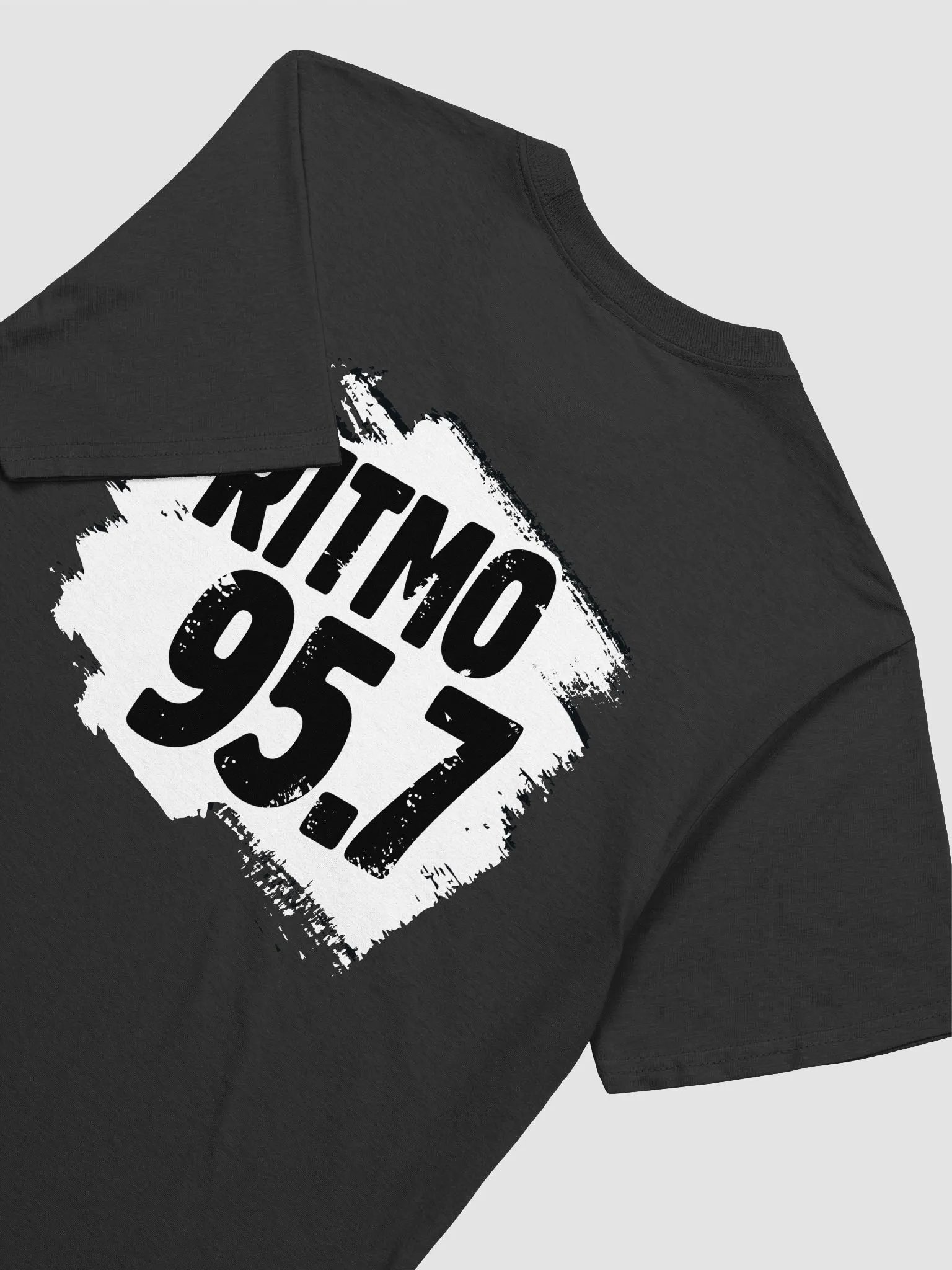 Ritmo 95 Pullover Suave Negro product image (4)