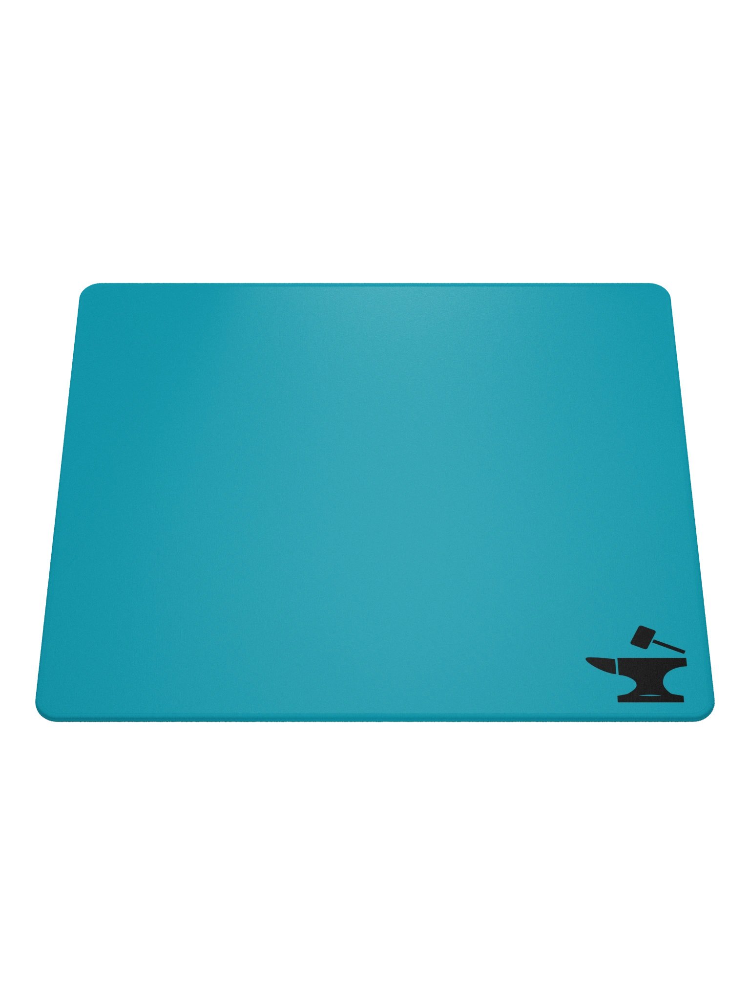 Teal Gaming Mousepad product image (3)
