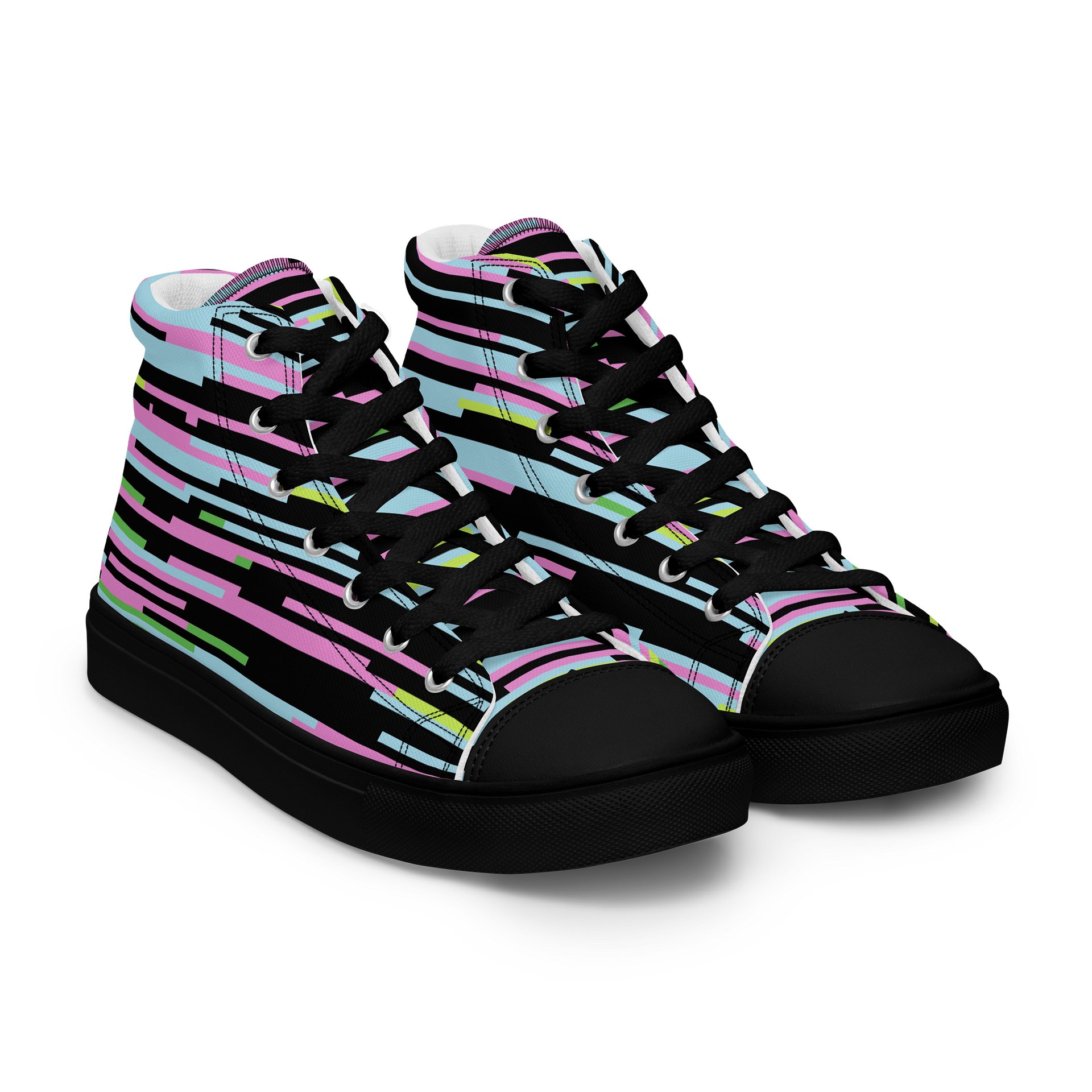 Pastel Dreams High Tops product image (8)