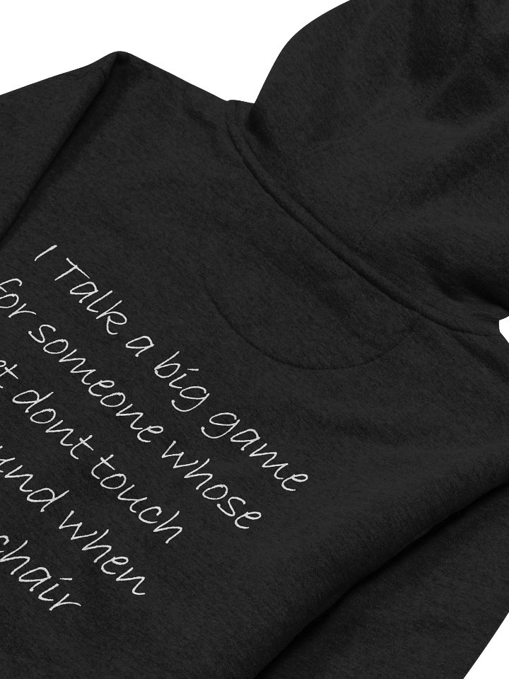 Big Game Hoodie product image (1)