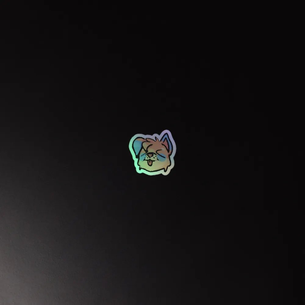 Bleppy Blue Holo product image (2)