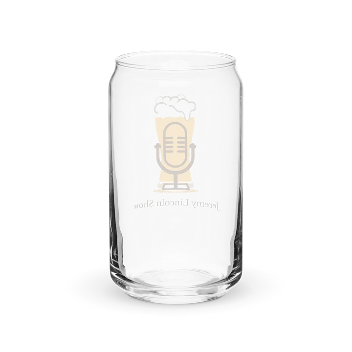 Main Logo Can Glass product image (2)