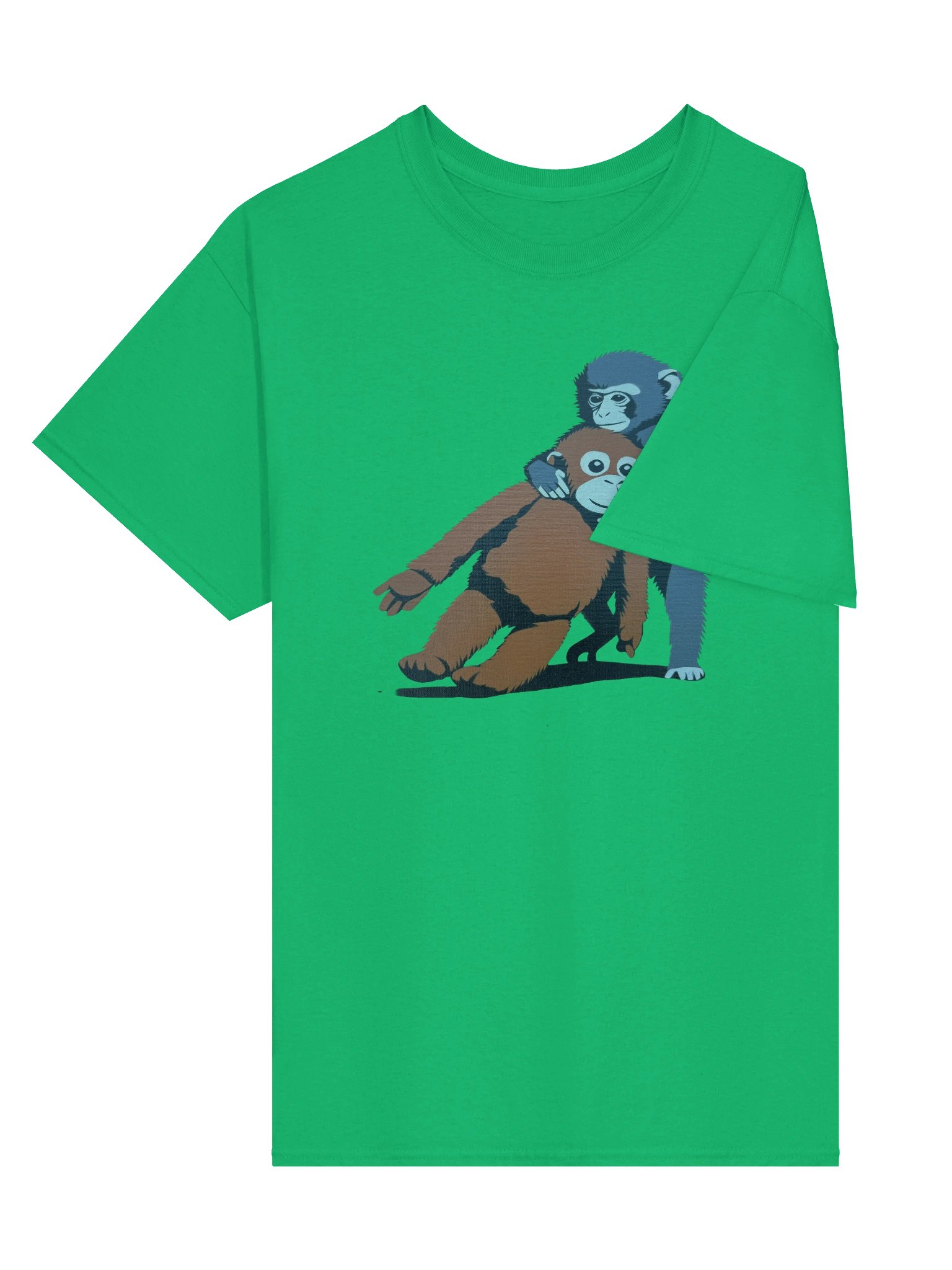 Punch has a friend t-shirt product image (3)