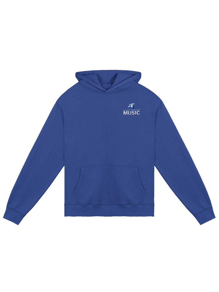 Logo AS Colour Unisex Premium Oversized Hoodie product image (1)