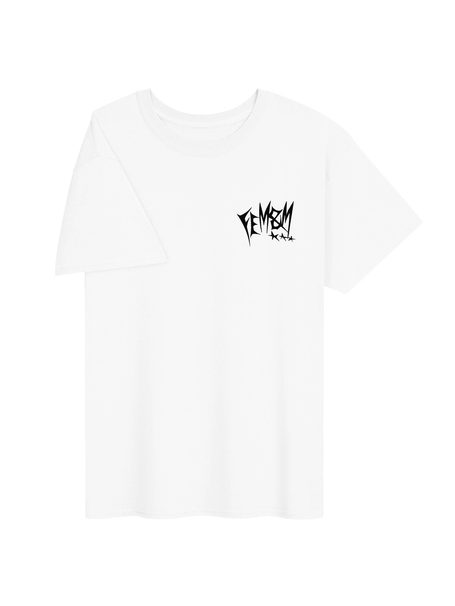 Mentally sILLy T-Shirt White product image (3)