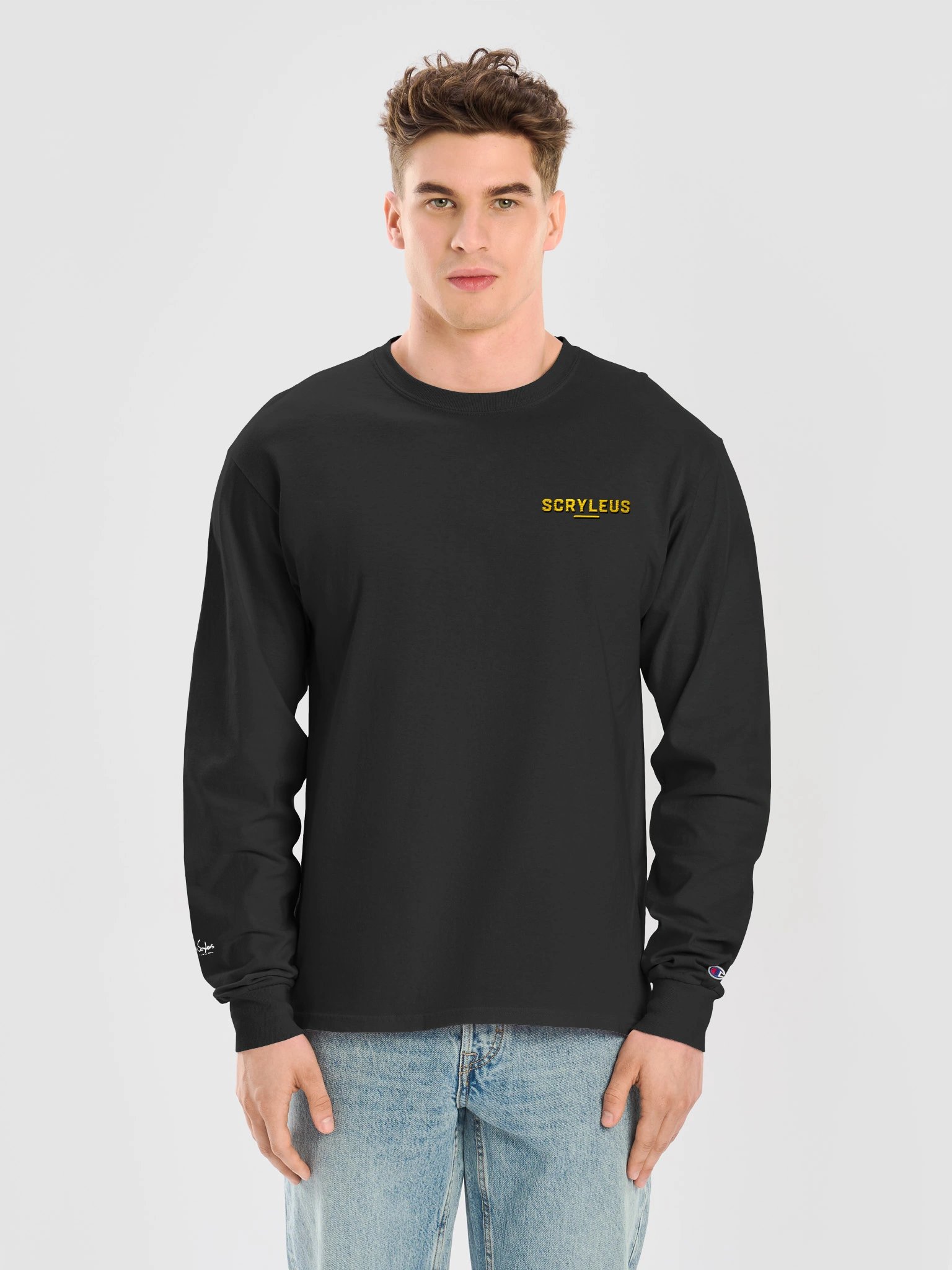 Scryleus Essential Long Sleeve product image (5)