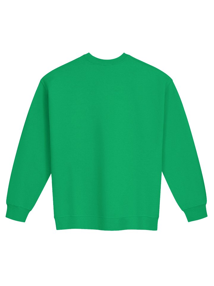 Unhappy Holidays Cat Crewneck Sweatshirt product image (34)