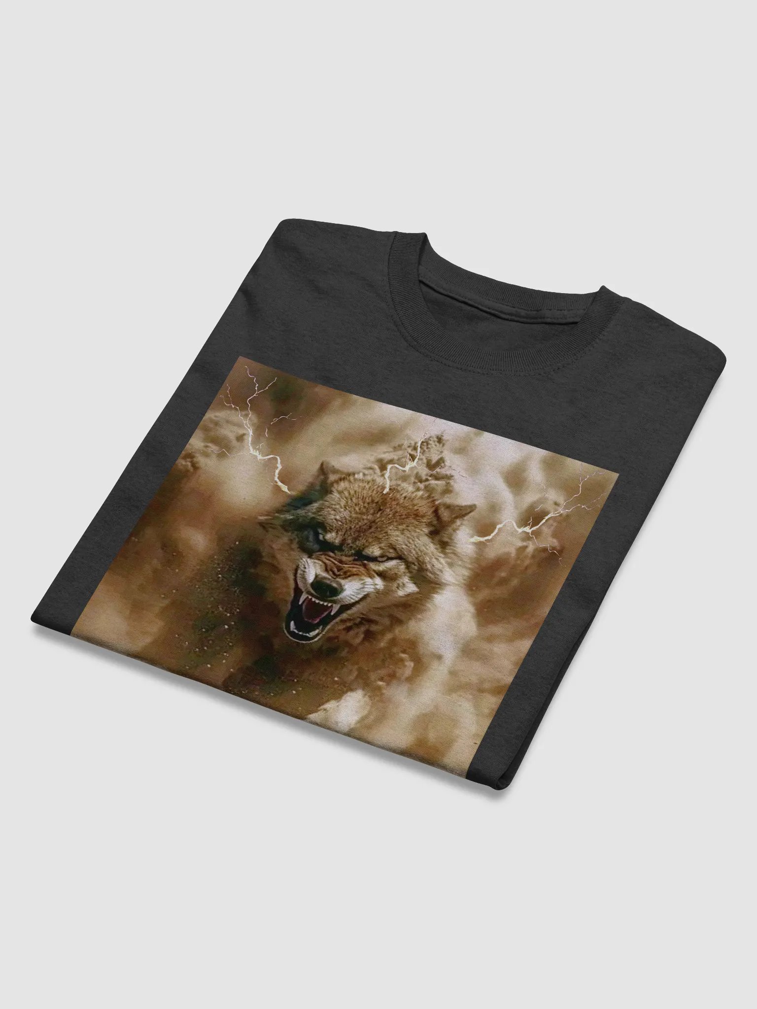 Thunderous Storm Wolf product image (4)