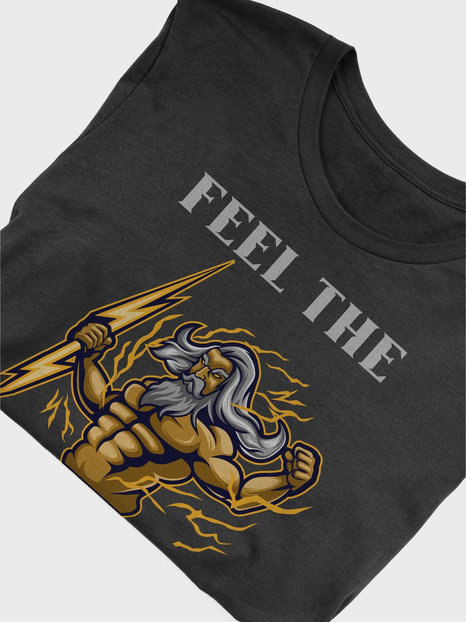 Feel the Thunder T-Shirt product image (5)