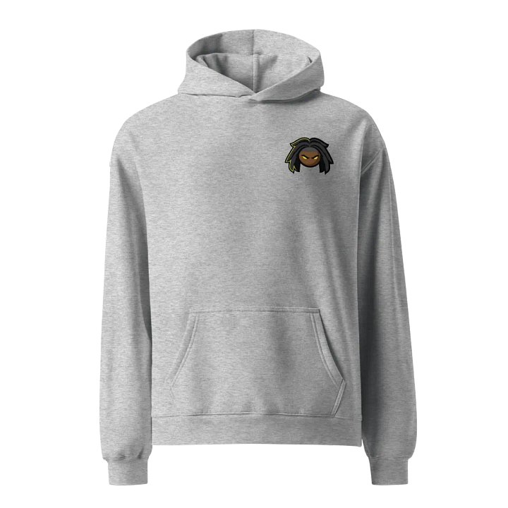 AS Colour Unisex Premium Oversized Hoodie - PACK YA BAGS product image (1)