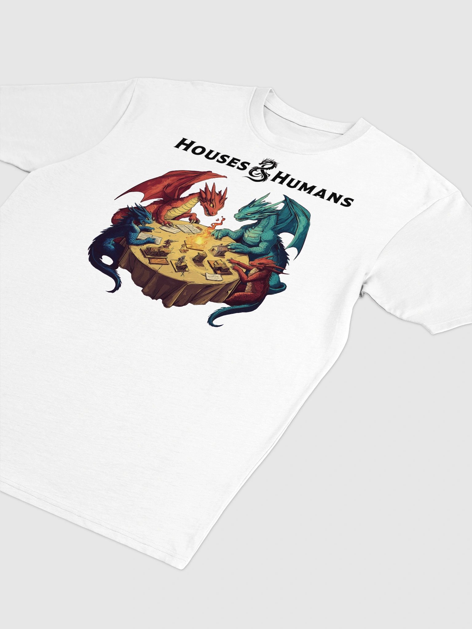 Houses and Humans product image (3)
