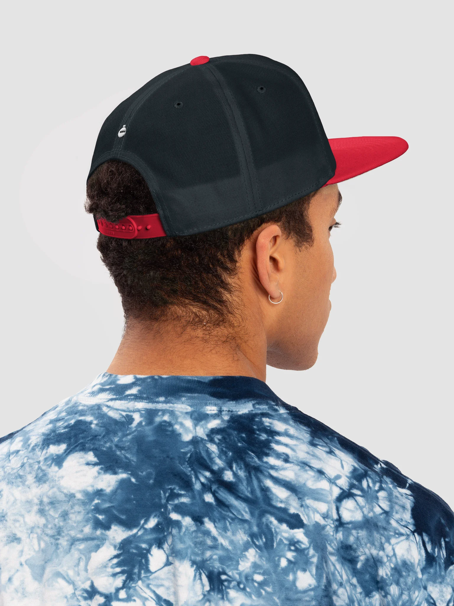 Toy Box Blocks Snapback Cap product image (8)