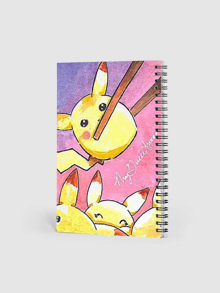 Mochi Notebook product image (2)