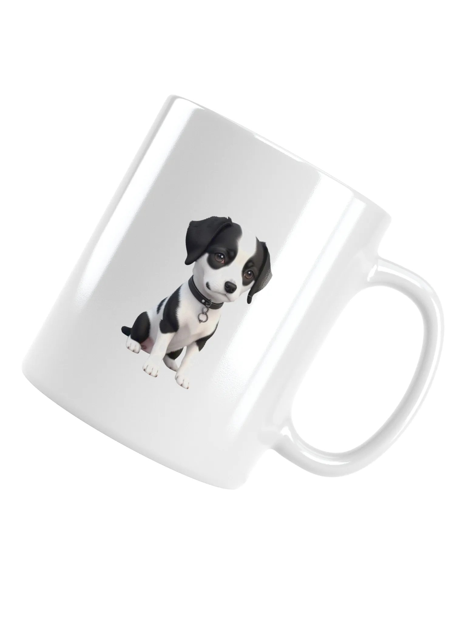 WallE White Mug product image (4)