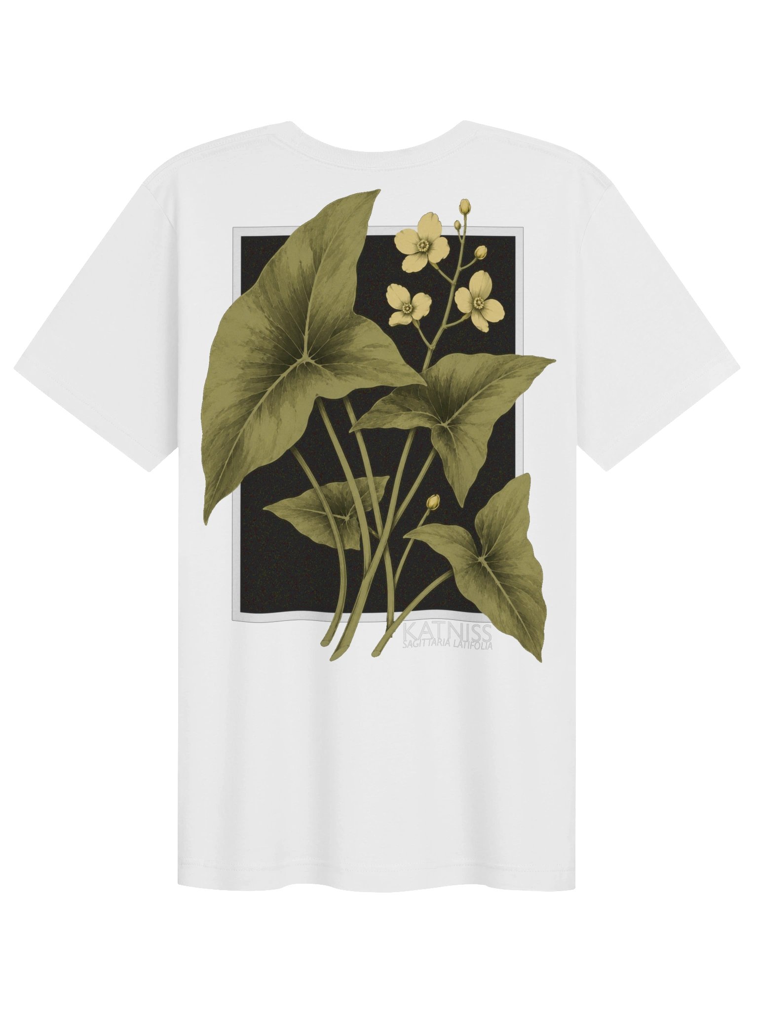 KATNISS - Botanical TEE product image (82)