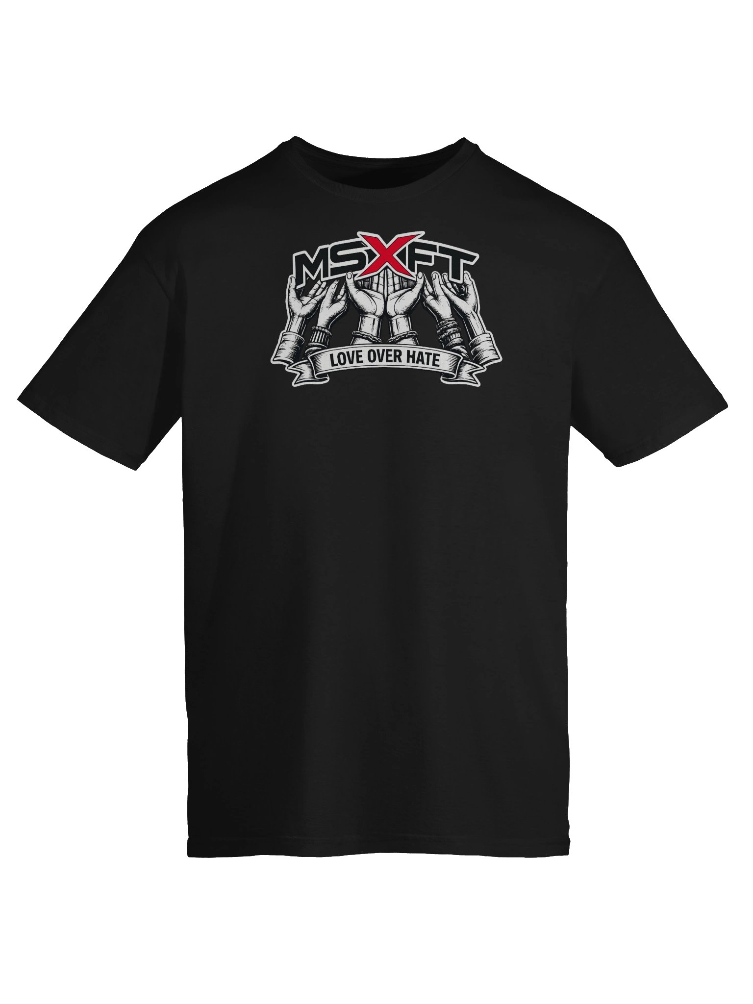 Love Over Hate - Gildan Tee product image (97)