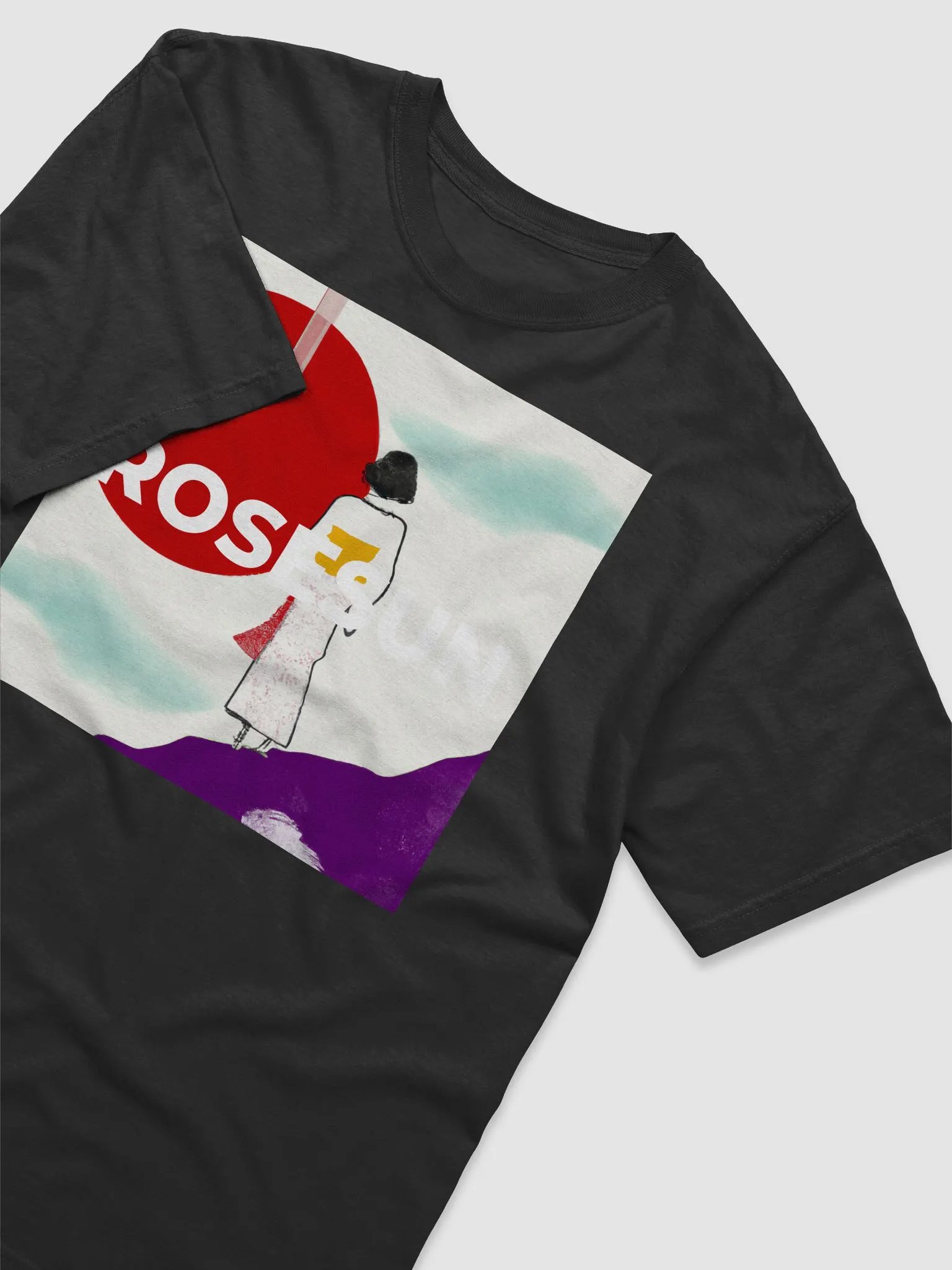 ROSESUN® - RELAXED-FIT - T-SHIRT product image (3)