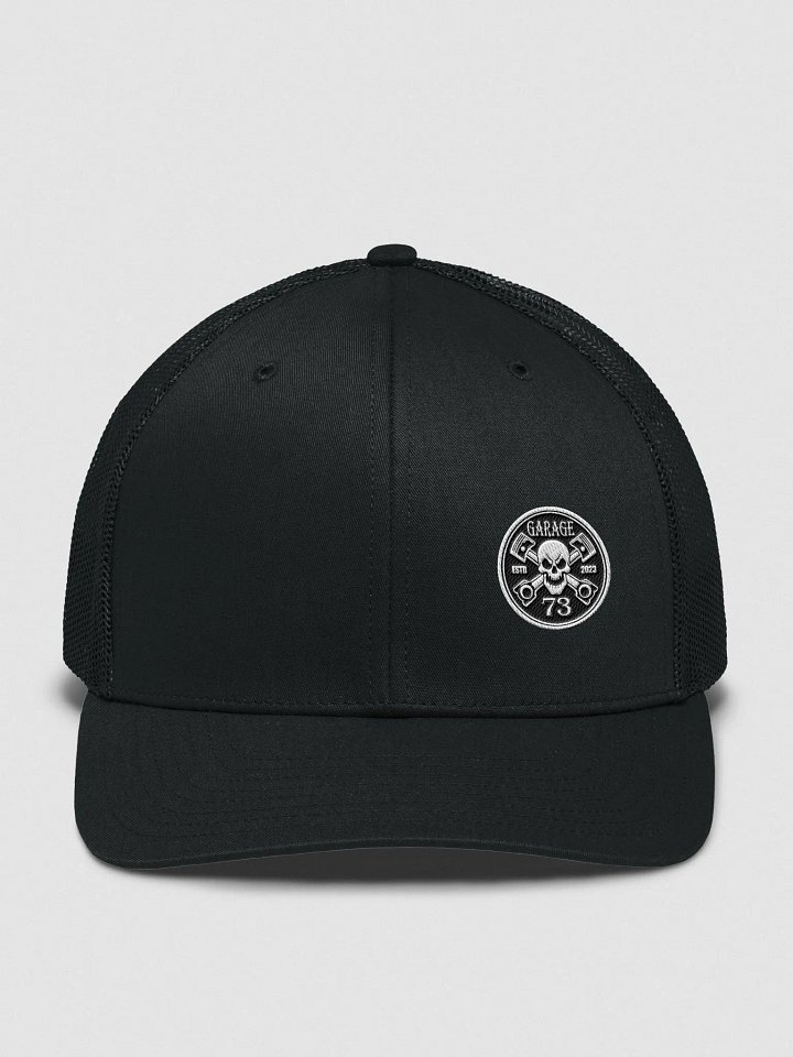 Josh Kelleher, Garage 73 Trucker snap product image (7)