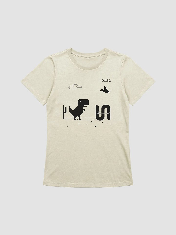 Uncommon logo in the google offline game *Women* product image (1)