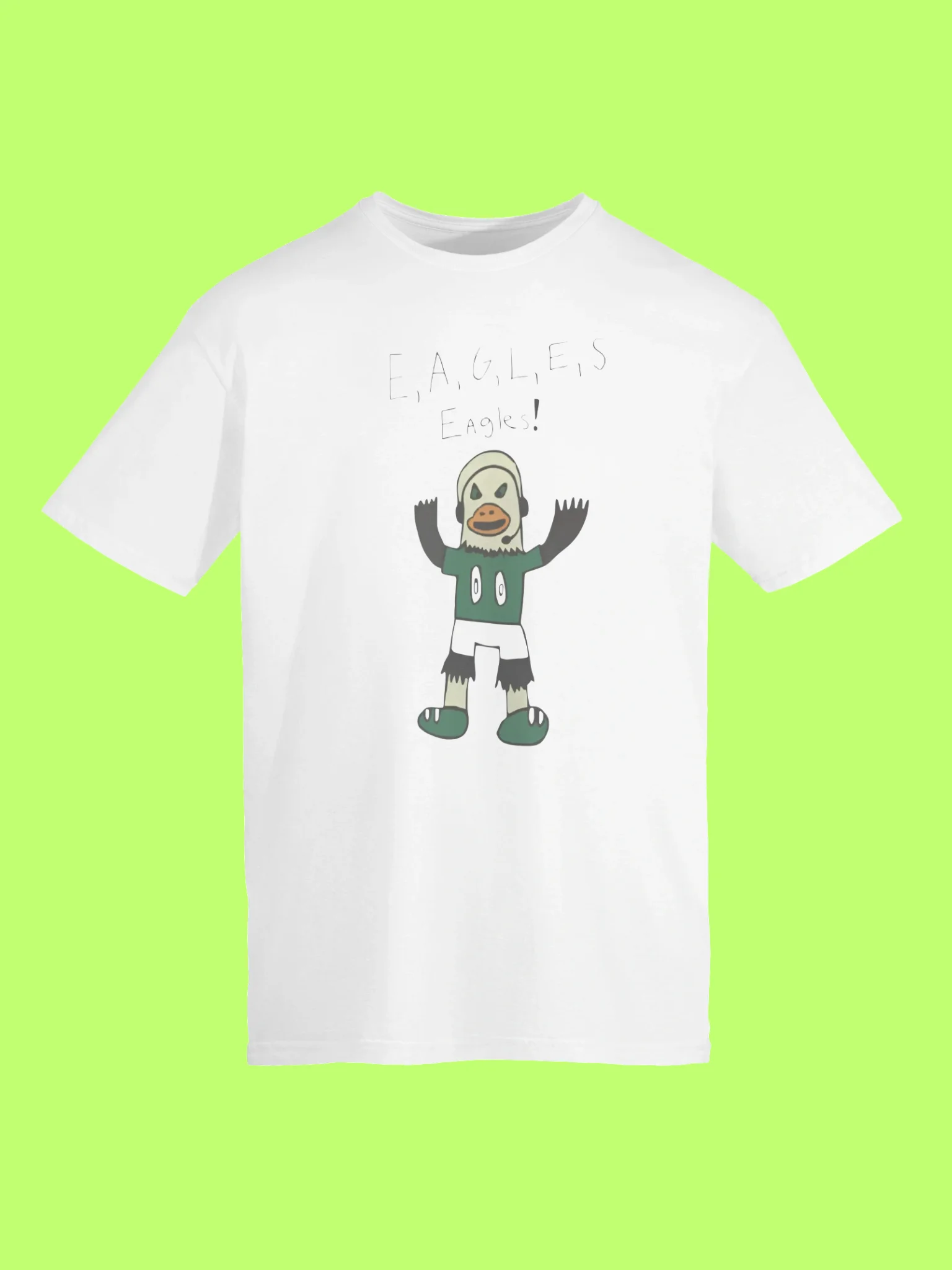 Madden Eagles Shirt product image (152)