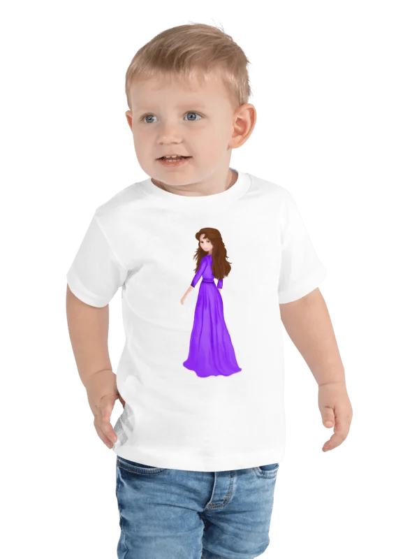 "Princess", Toddler T-Shirt product image (3)