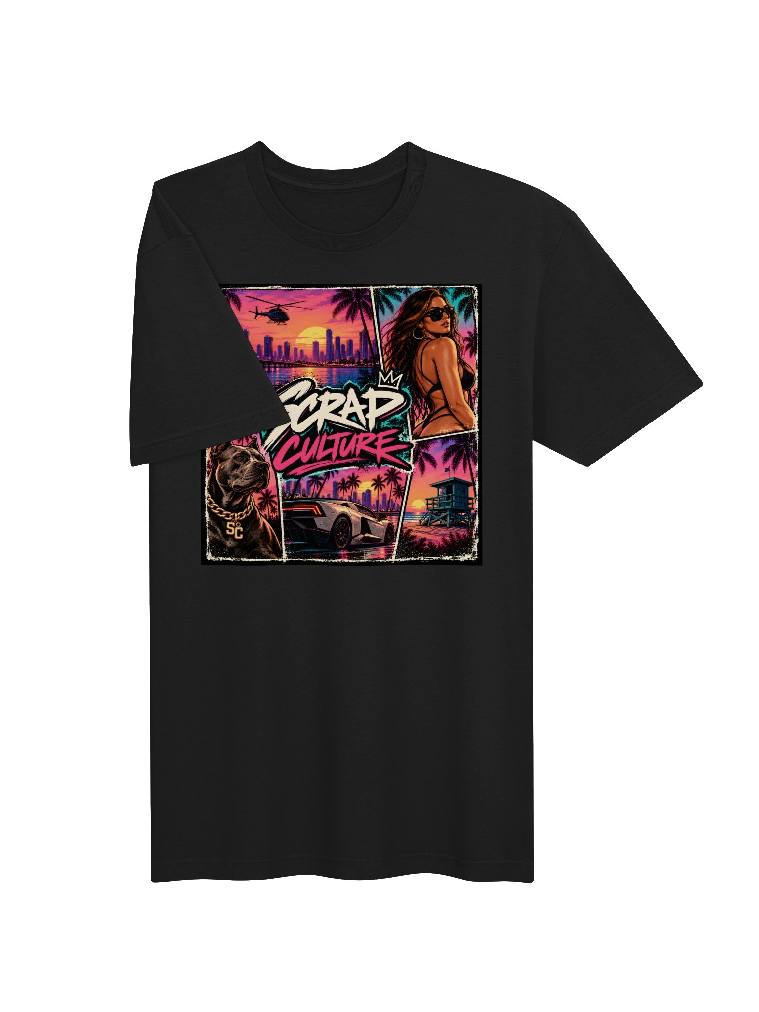 SCRAP CULTURE - Neon Nights Edition product image (2)
