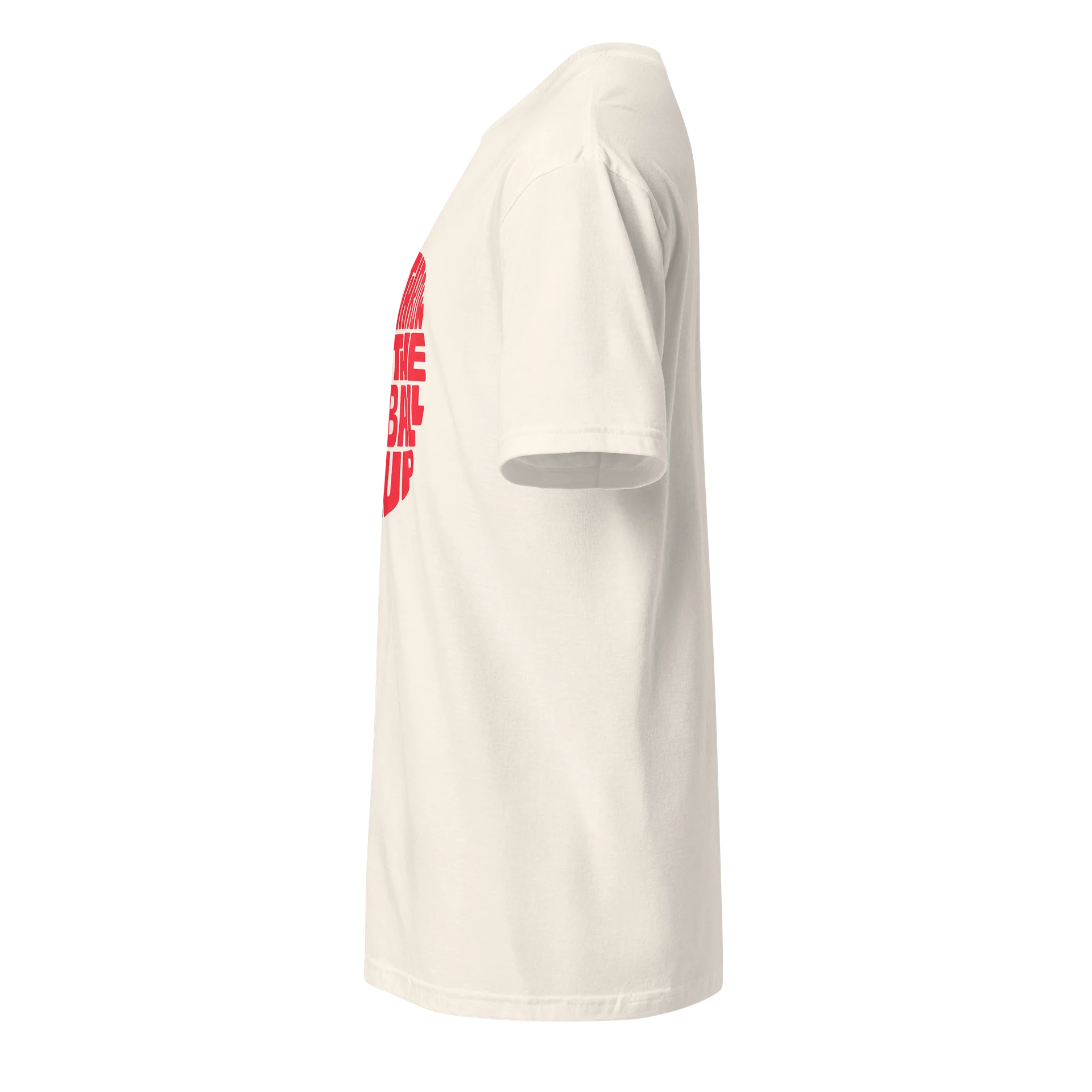 Throw Up the Ball Shirt product image (27)