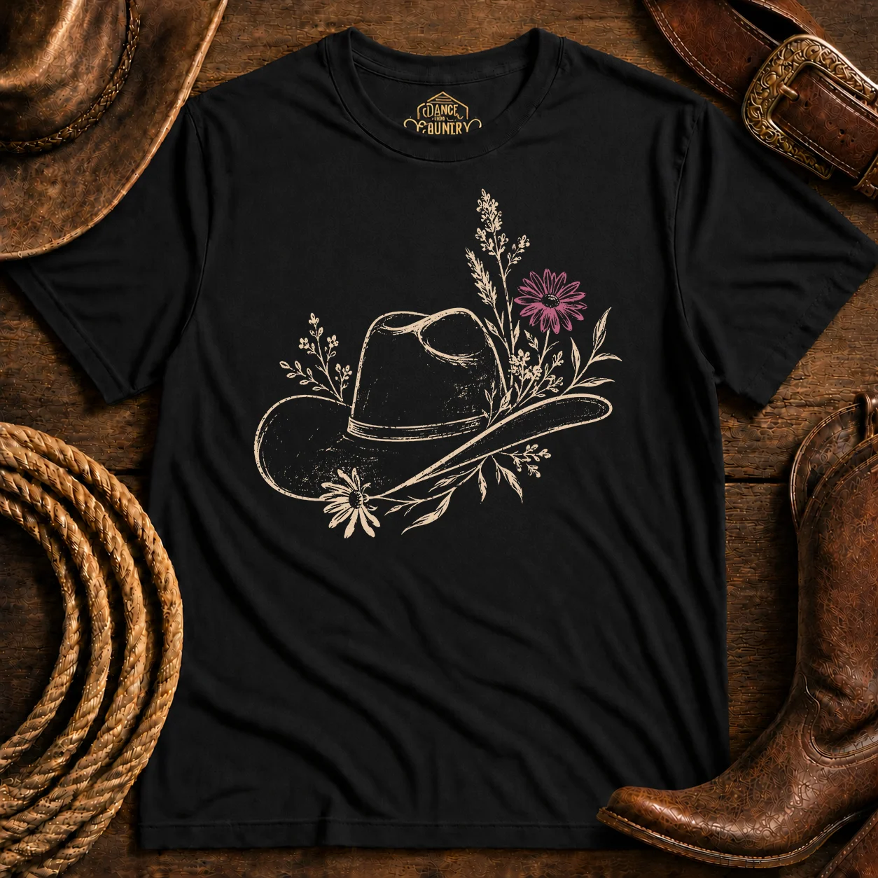 Flowery Cowgirl product image (1)