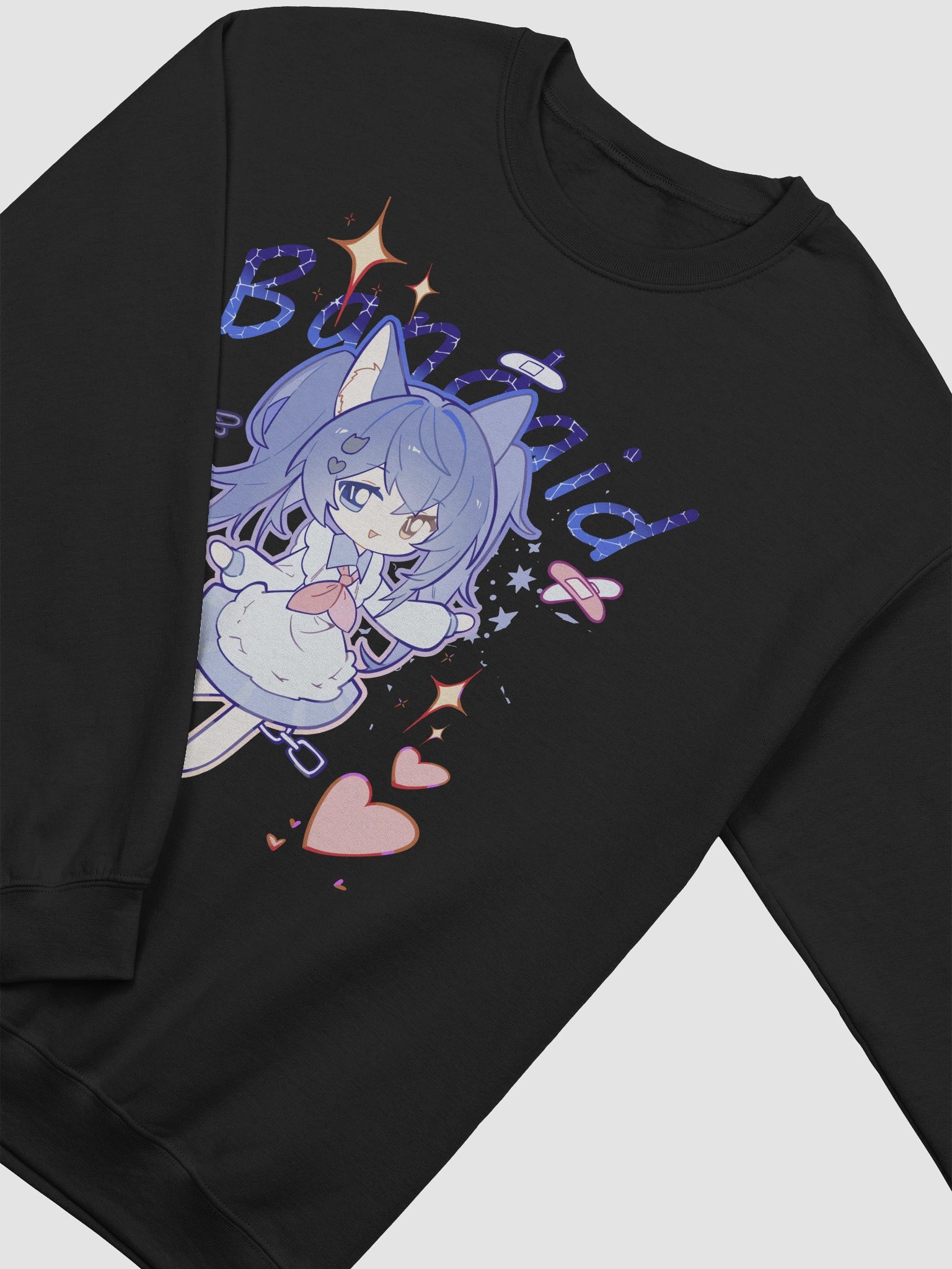 Bandaid Sweatshirt product image (1)